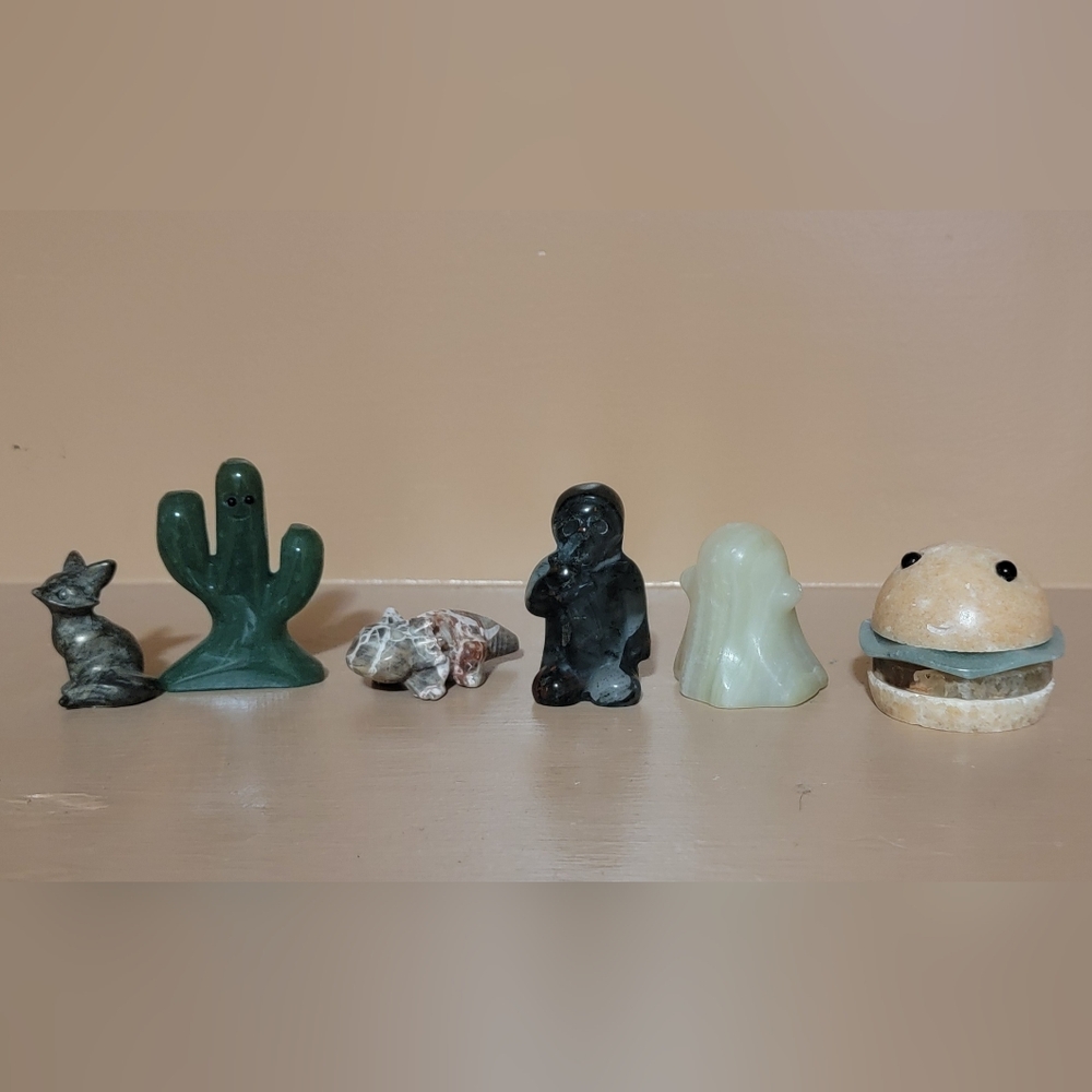 Crystal Carving Bundle